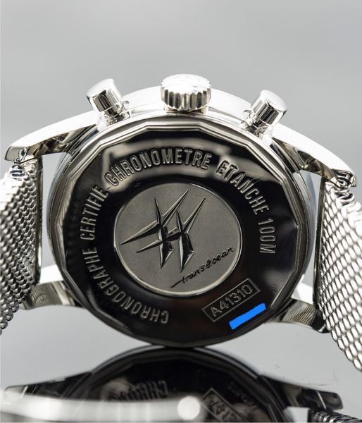 Breitling Transocean Chronograph A41310